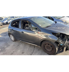 Pare choc arriere PEUGEOT 208 1