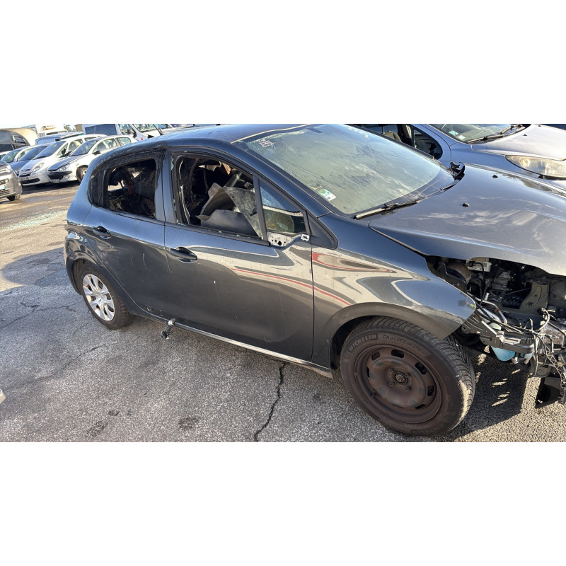 Pare choc arriere PEUGEOT 208 1 Photo n°13