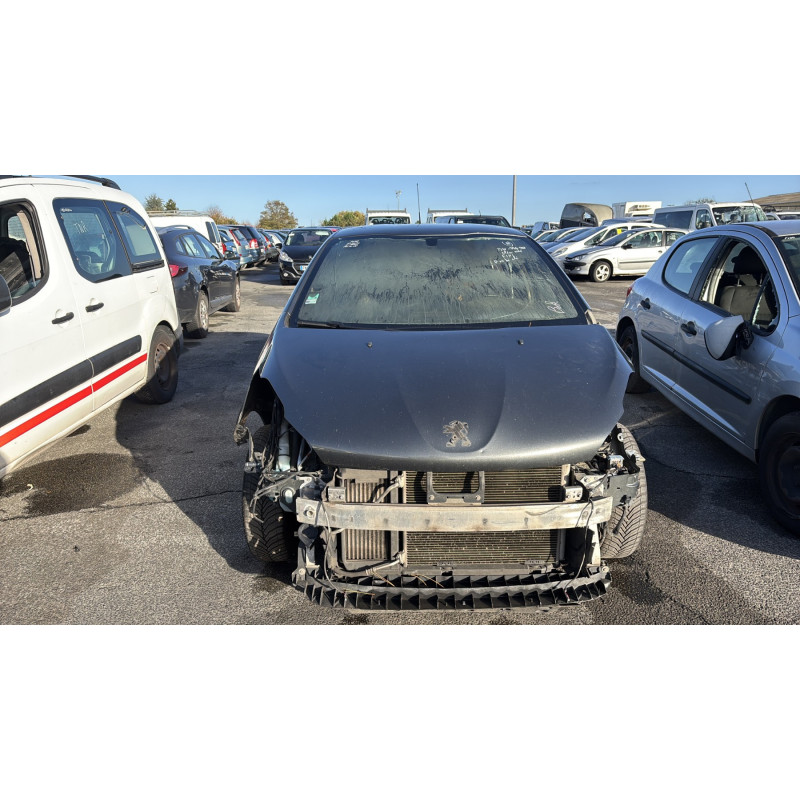 Pare choc arriere PEUGEOT 208 1 Photo n°14