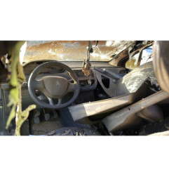 Pare choc arriere PEUGEOT 208 1