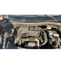 Pare choc arriere PEUGEOT 208 1