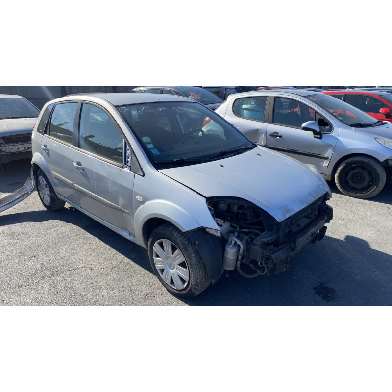 Retroviseur gauche FORD FIESTA 5 Photo n°11