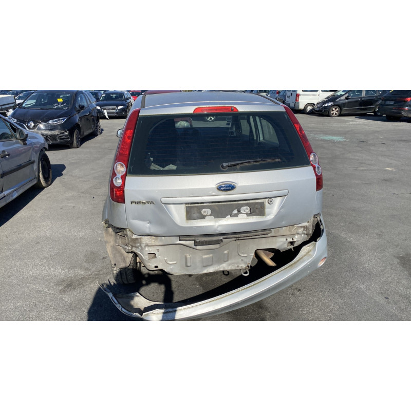 Retroviseur gauche FORD FIESTA 5 Photo n°14