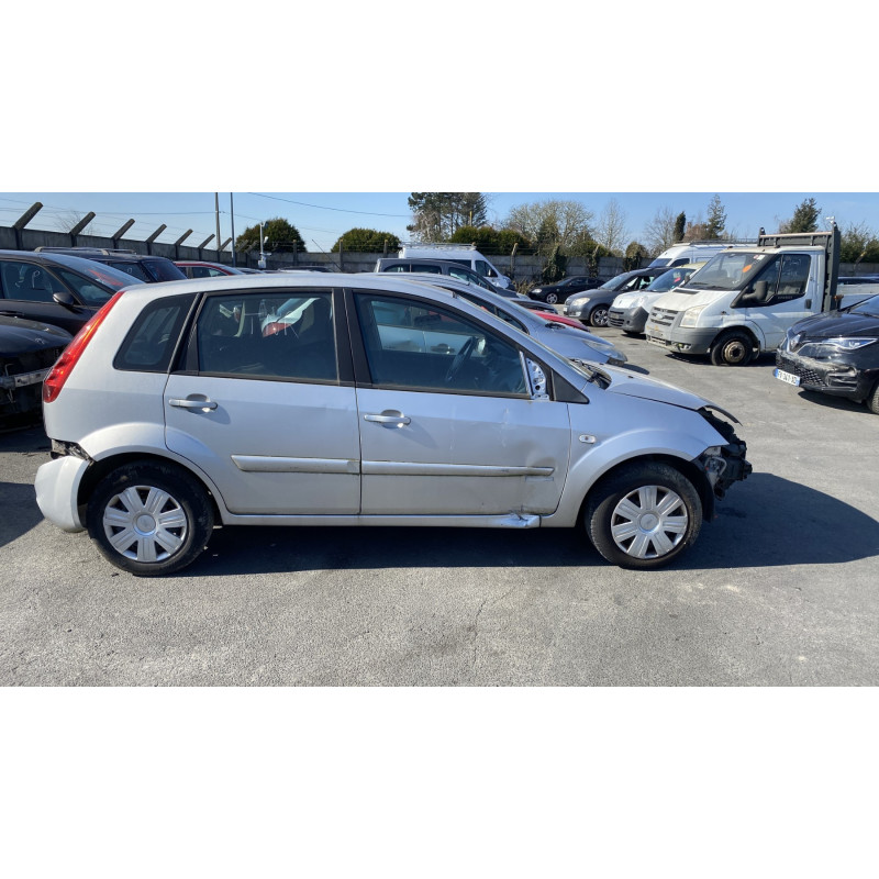 Retroviseur gauche FORD FIESTA 5 Photo n°15