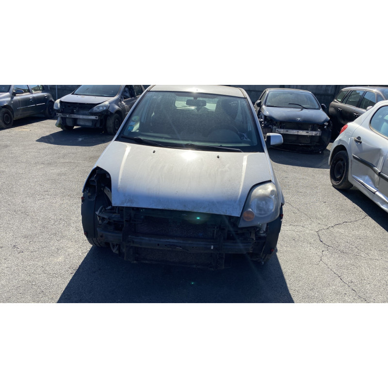 Retroviseur gauche FORD FIESTA 5 Photo n°17