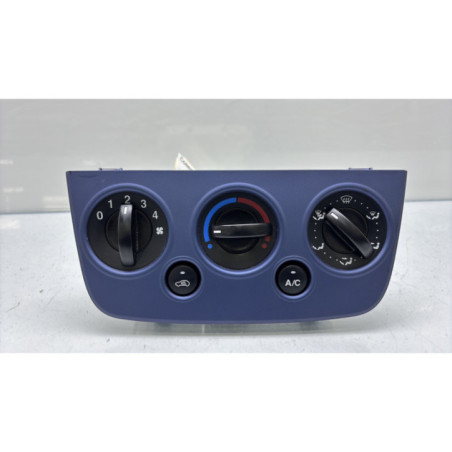 Commande chauffage FORD FIESTA 5 Photo n°1