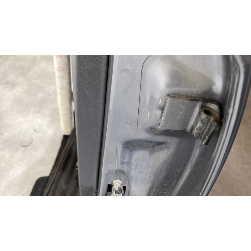 Porte arriere gauche OPEL ASTRA H Photo n°4