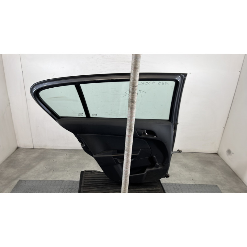 Porte arriere gauche OPEL ASTRA H Photo n°7