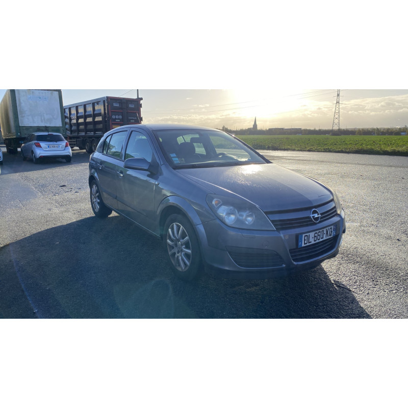 Porte arriere gauche OPEL ASTRA H Photo n°9