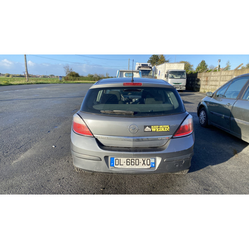 Porte arriere gauche OPEL ASTRA H Photo n°12