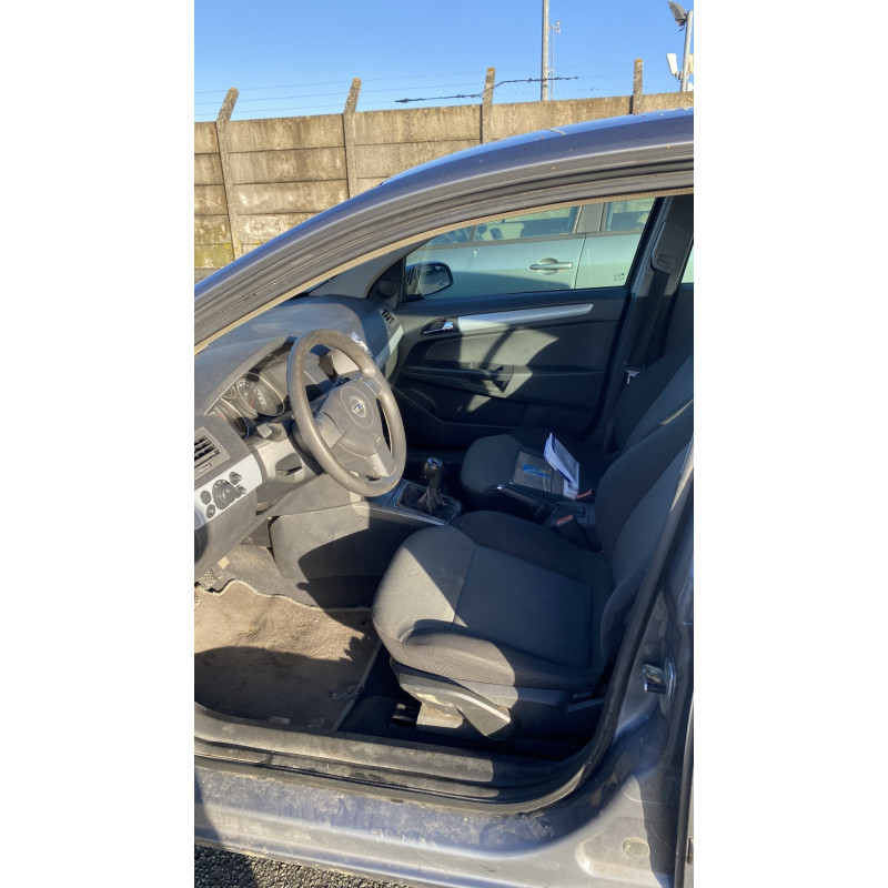 Porte arriere gauche OPEL ASTRA H Photo n°14