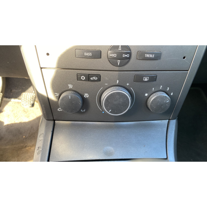 Porte arriere gauche OPEL ASTRA H Photo n°15