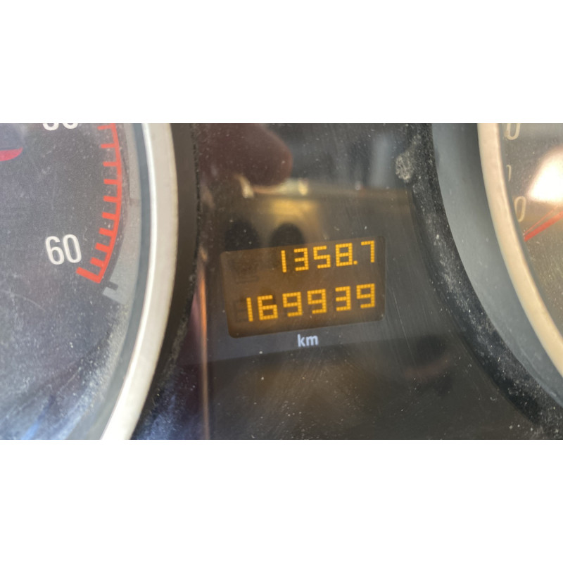 Porte arriere gauche OPEL ASTRA H Photo n°18