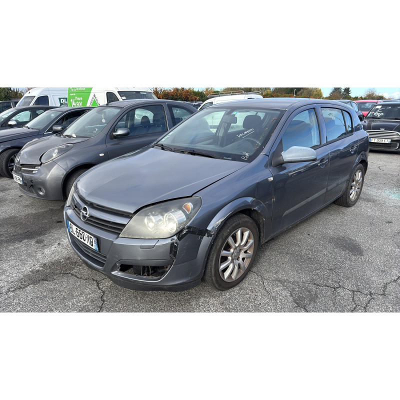 Porte arriere gauche OPEL ASTRA H Photo n°19