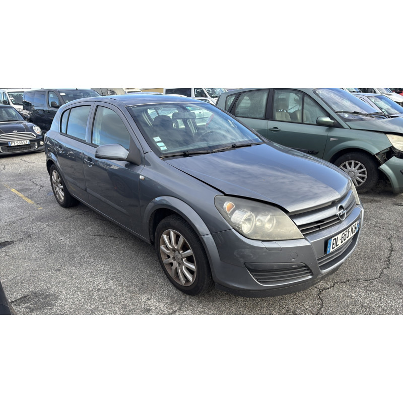 Porte arriere gauche OPEL ASTRA H Photo n°20