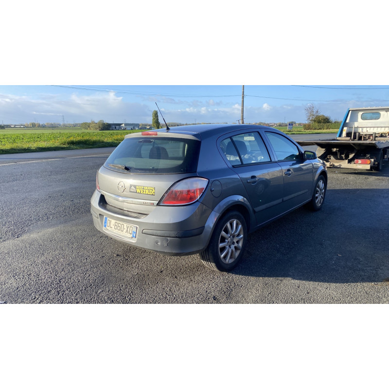 Cremaillere assistee OPEL ASTRA H Photo n°6