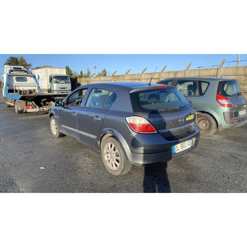 Cremaillere assistee OPEL ASTRA H Photo n°7