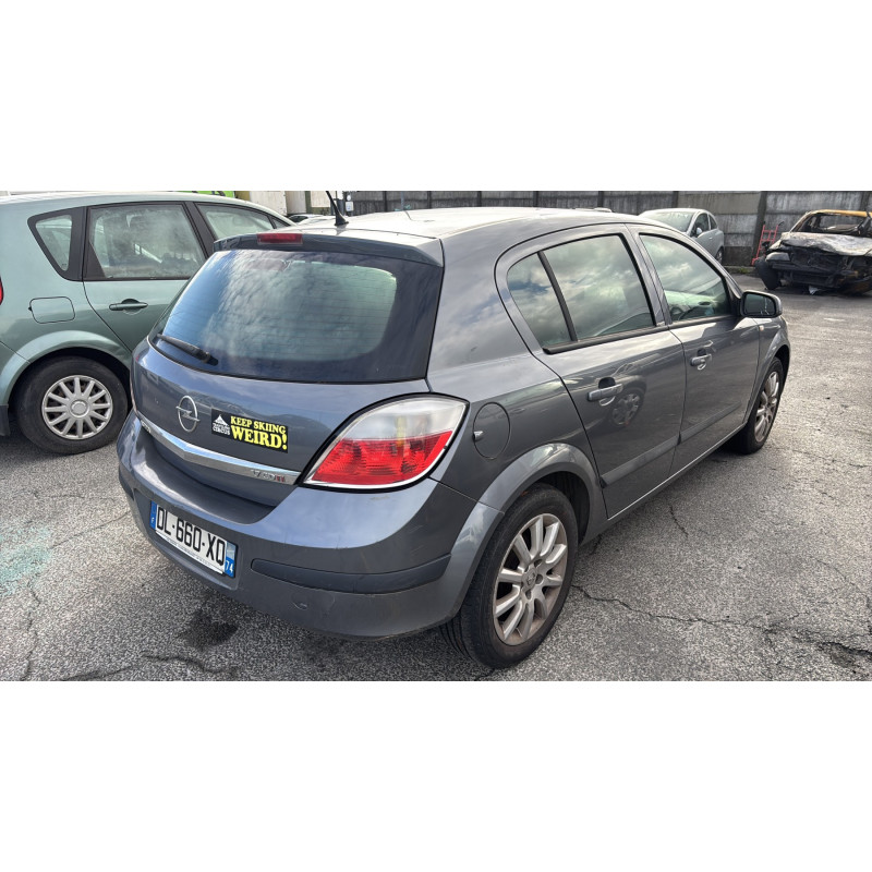 Cremaillere assistee OPEL ASTRA H Photo n°17