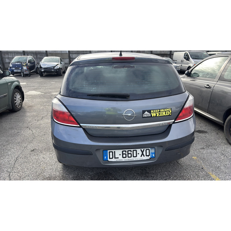 Cremaillere assistee OPEL ASTRA H Photo n°19