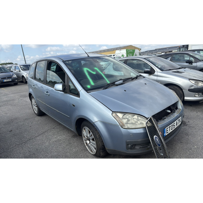 Levier frein à main electrique FORD C-MAX 1 Photo n°7
