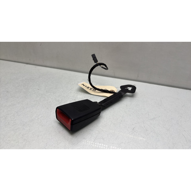 Attache ceinture avant droit VOLKSWAGEN GOLF 7 Photo n°2