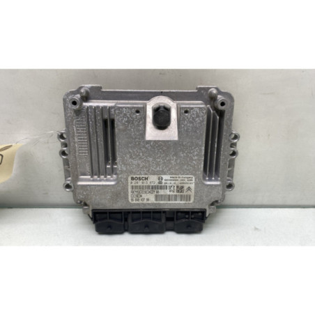 Calculateur moteur CITROEN BERLINGO 2 Photo n°1