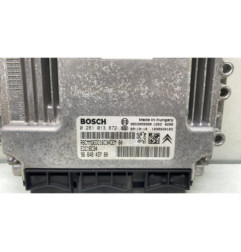 Calculateur moteur CITROEN BERLINGO 2