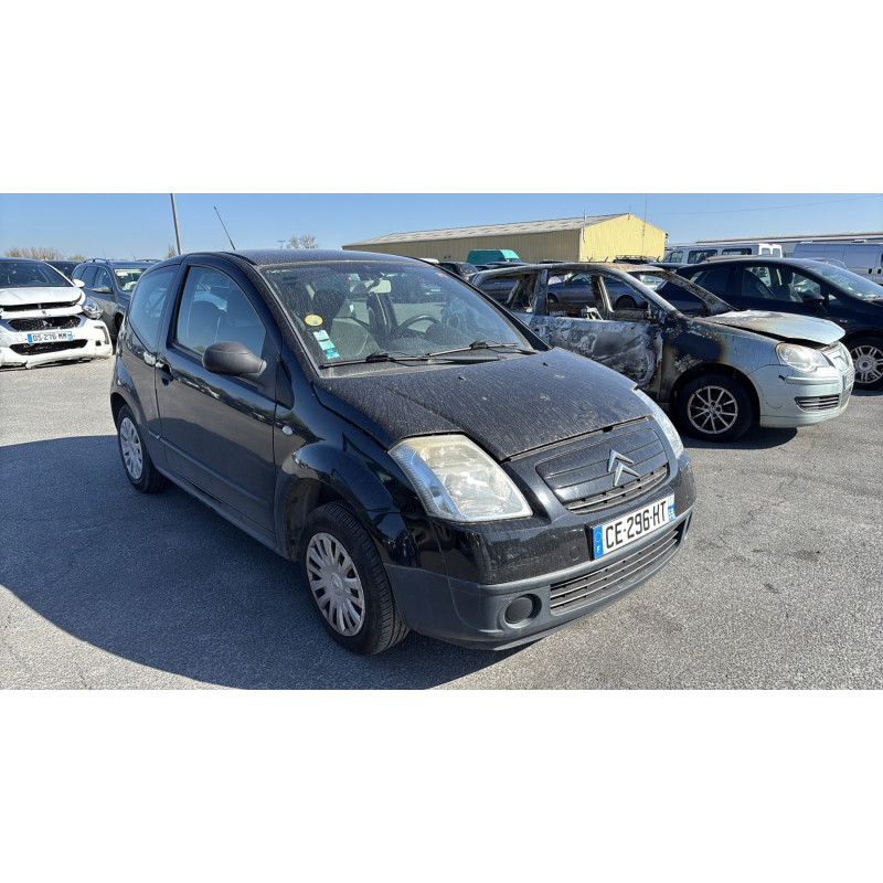Retroviseur droit CITROEN C2 Photo n°7