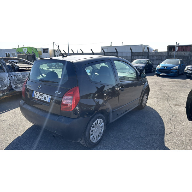 Retroviseur droit CITROEN C2 Photo n°8