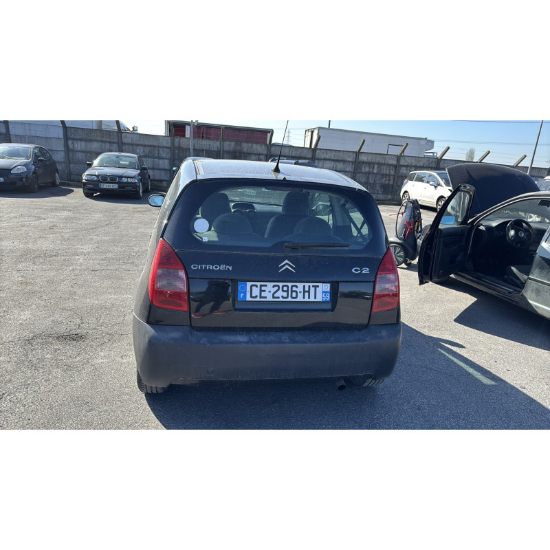Retroviseur droit CITROEN C2 Photo n°10