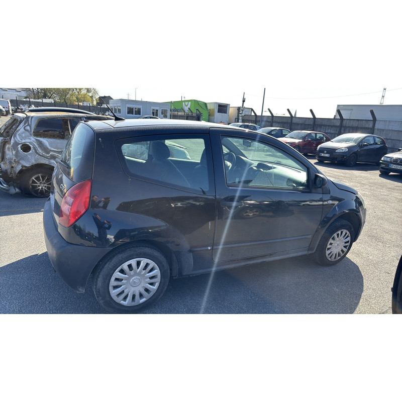 Retroviseur droit CITROEN C2 Photo n°12