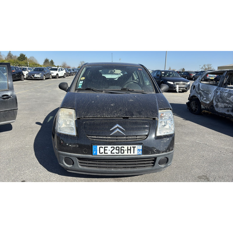 Retroviseur droit CITROEN C2 Photo n°13