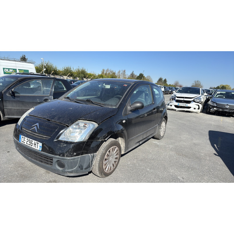 Retroviseur gauche CITROEN C2 Photo n°6