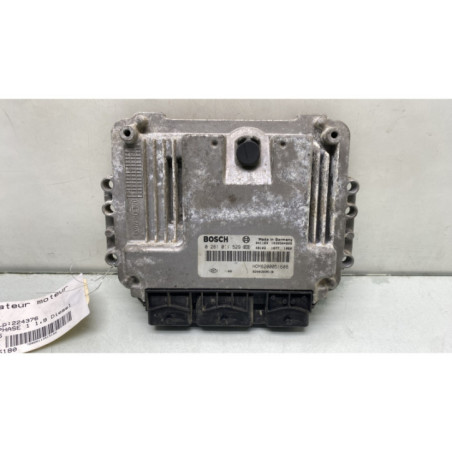 Calculateur moteur RENAULT TRAFIC 2 Photo n°1