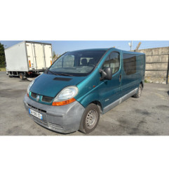 Cremaillere assistee RENAULT TRAFIC 2
