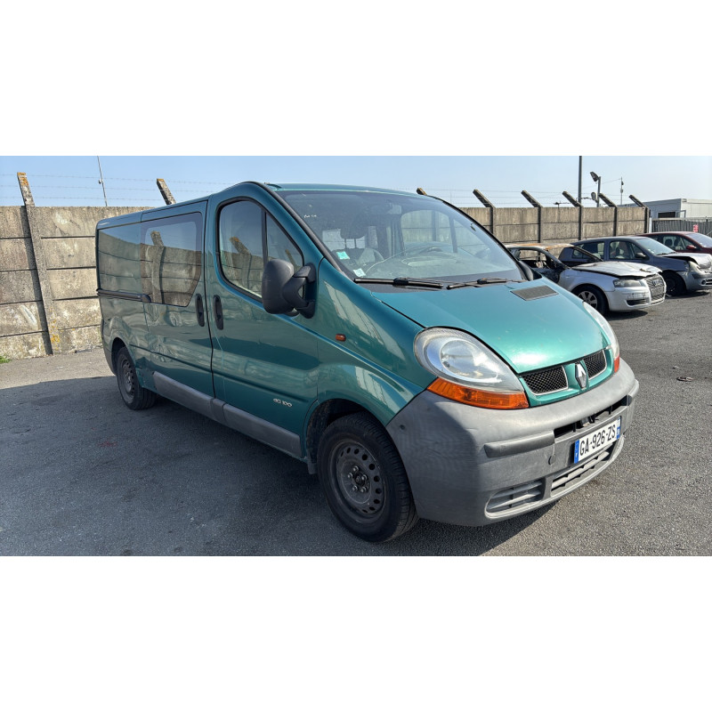 Cremaillere assistee RENAULT TRAFIC 2 Photo n°5