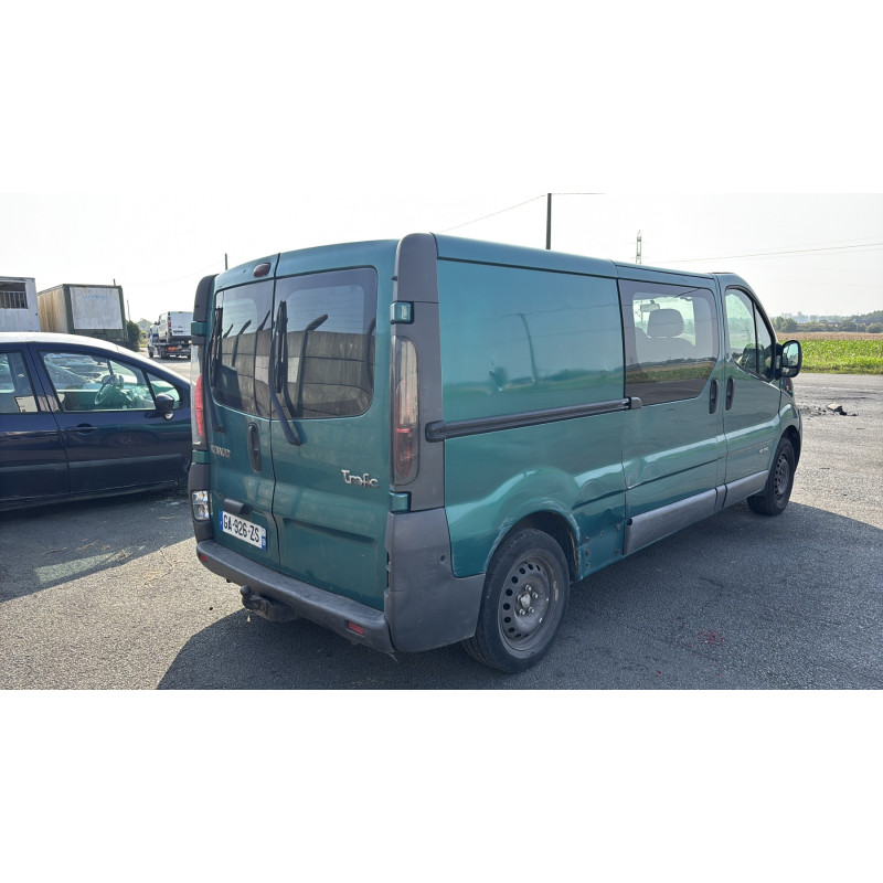Cremaillere assistee RENAULT TRAFIC 2 Photo n°6