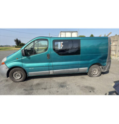 Cremaillere assistee RENAULT TRAFIC 2