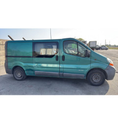 Cremaillere assistee RENAULT TRAFIC 2