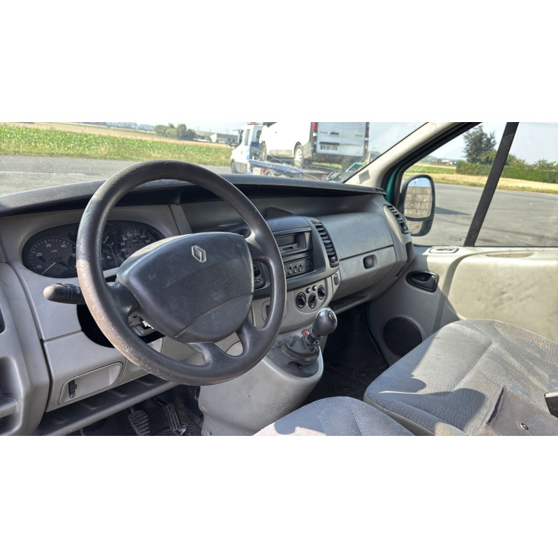 Cremaillere assistee RENAULT TRAFIC 2 Photo n°17