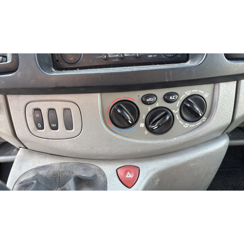 Cremaillere assistee RENAULT TRAFIC 2 Photo n°19