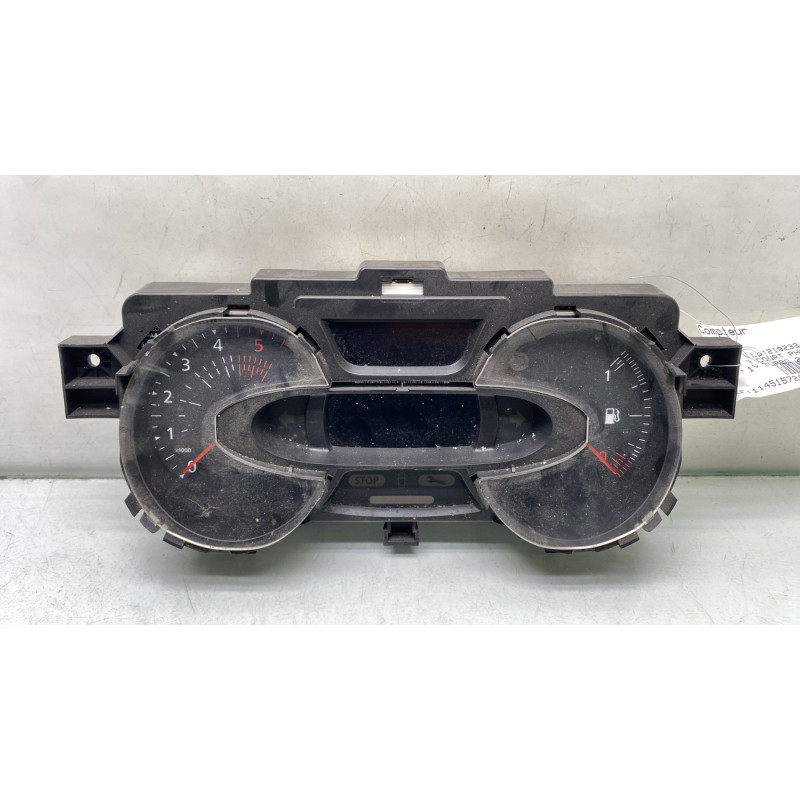 Compteur RENAULT TRAFIC 3 COURT Photo n°1