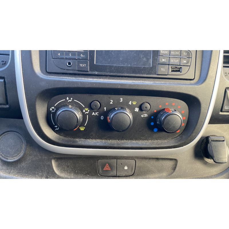 Compteur RENAULT TRAFIC 3 COURT Photo n°11