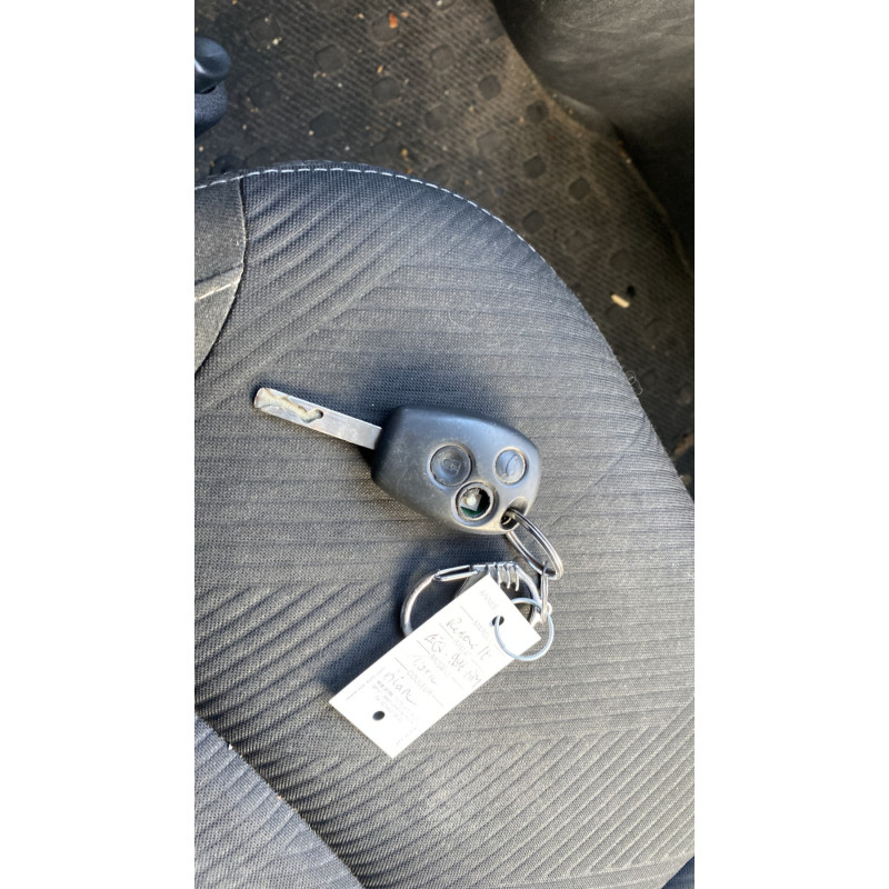 Compteur RENAULT TRAFIC 3 COURT Photo n°13