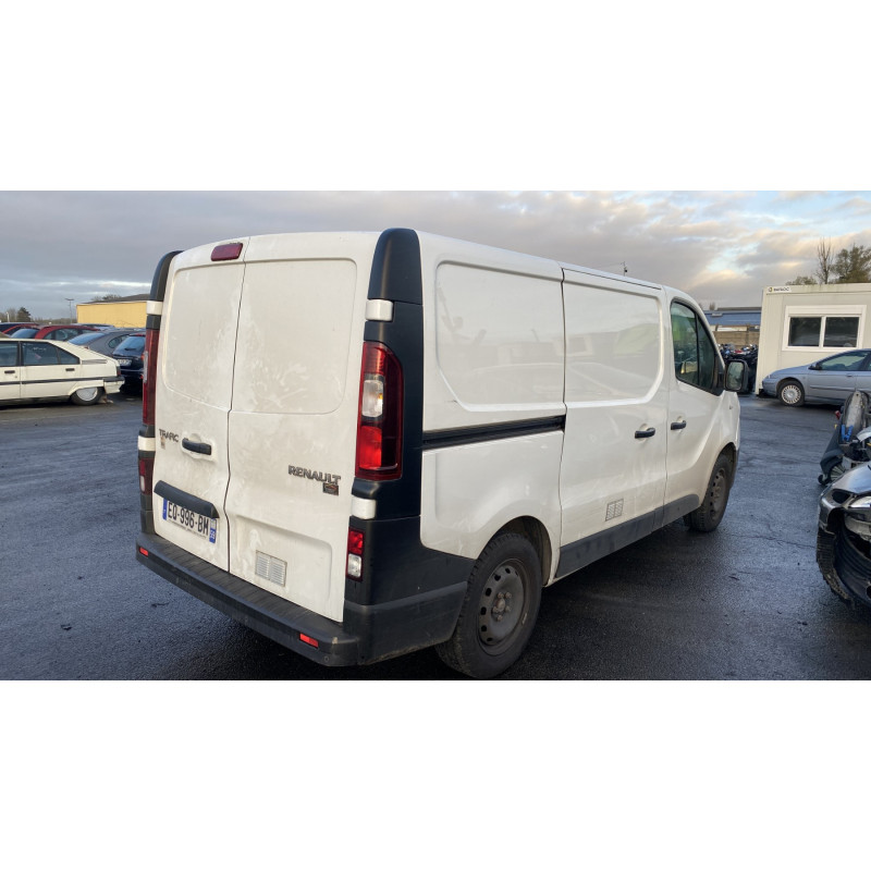 Neiman RENAULT TRAFIC 3 COURT Photo n°17