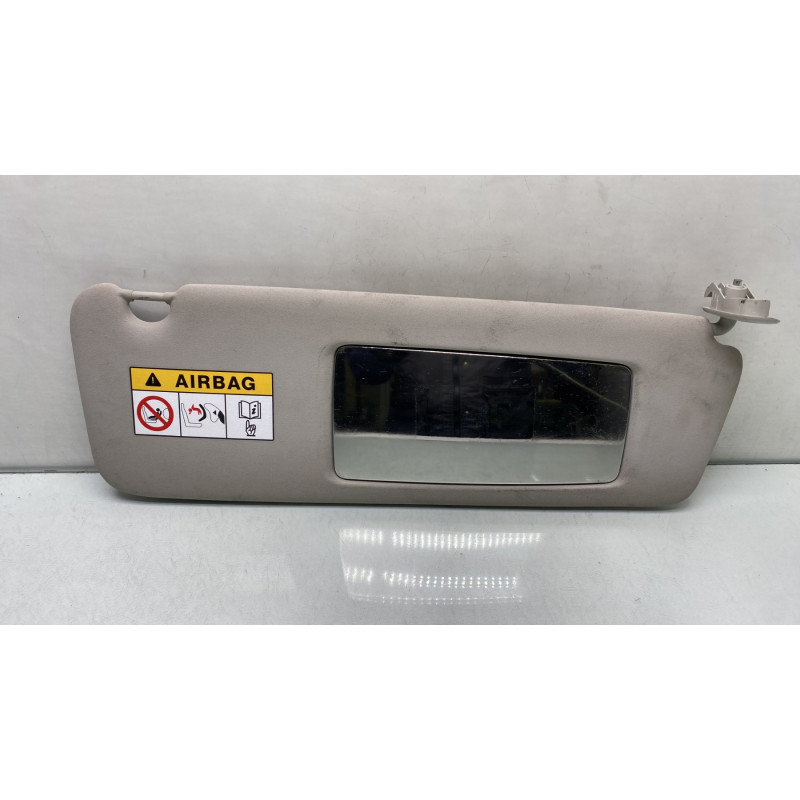 Pare soleil droit RENAULT TRAFIC 3 COURT Photo n°1