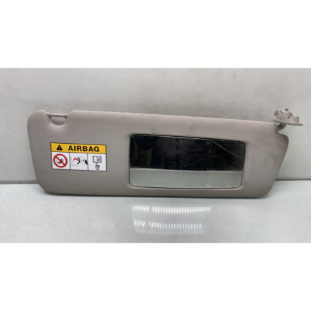 Pare soleil droit RENAULT TRAFIC 3 COURT Photo n°1