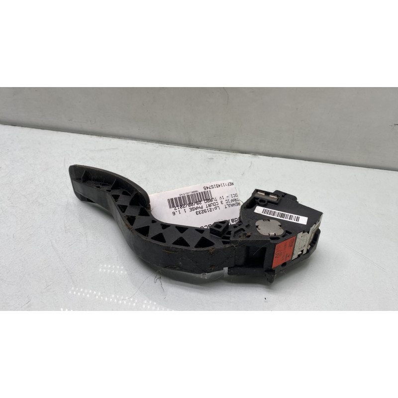 Pedale d'accelerateur RENAULT TRAFIC 3 COURT Photo n°3