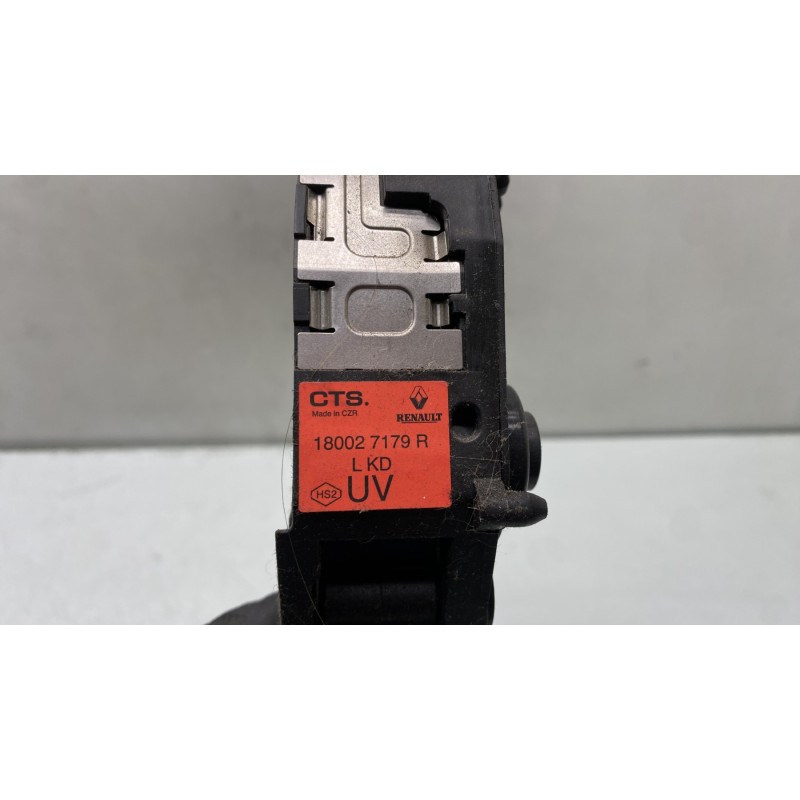 Pedale d'accelerateur RENAULT TRAFIC 3 COURT Photo n°4