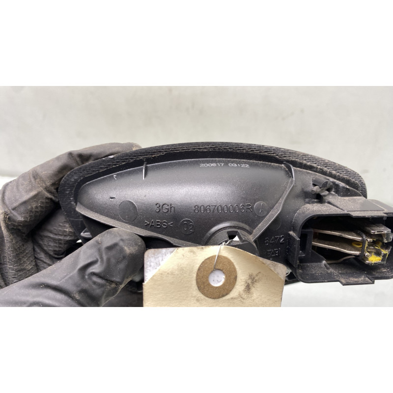 Poignee interieur avant gauche RENAULT TRAFIC 3 COURT Photo n°3
